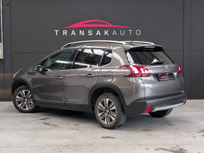 Peugeot 2008 1.5 BlueHDi 100ch Allure - CARPLAY - REG Gris de 2018