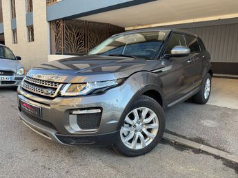 voir détails -Land rover Range Rover Evoque 2.0l TD4 150 CV Dynamic BVA 4x4 à Nice (06)   Voir détails -Land rover Range Rover Evoque 2.0l TD4 150 CV Dynamic BVA 4x4 à Nice (06)