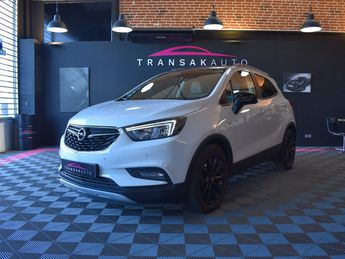  Voir détails -Opel Mokka X 1.4 Turbo - 140 ch 4x2 Color Edition à Caissargues (30)