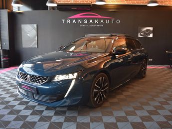  Voir détails -Peugeot 508 SW Hybrid 225 e-EAT8 GT / TOIT OUVRANT à Caissargues (30)