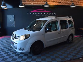  Voir détails -Renault Kangoo 1.5 dCi 90 Intens Energy à Caissargues (30)