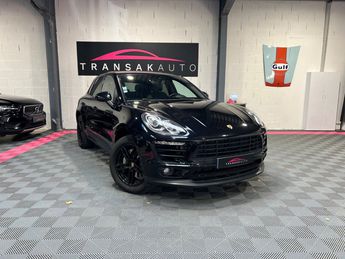 Voir détails -Porsche Macan S 3.0 V6 258 ch PDK à  La Chapelle-des-Fougeretz (35)