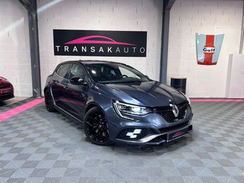  Voir détails -Renault Megane IV BERLINE TCe 280 Energy EDC RS SUIVI C à  La Chapelle-des-Fougeretz (35)