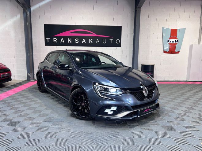 Renault Megane IV BERLINE TCe 280 Energy EDC RS SUIVI C Gris de 2018