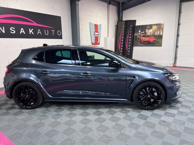 Renault Megane IV BERLINE TCe 280 Energy EDC RS SUIVI C Gris de 2018