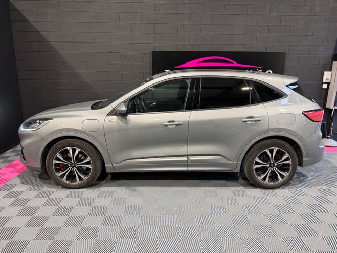 Ford Kuga 2.5 Duratec 225 ch PowerSplit PHEV e-CVT Gris de 2020
