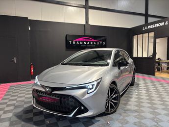  Voir détails -Toyota Corolla HYBRIDE NOUVELLE 140ch GR Sport - tat n à Beaumont-ls-Valence (26)