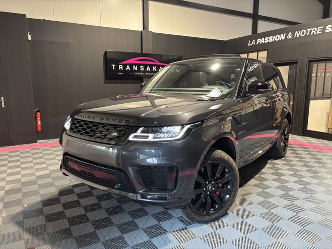 Cliquer pour voir la photo suivante Land rover Range Rover Sport HSE P400e Dynamic Gris de 2021
