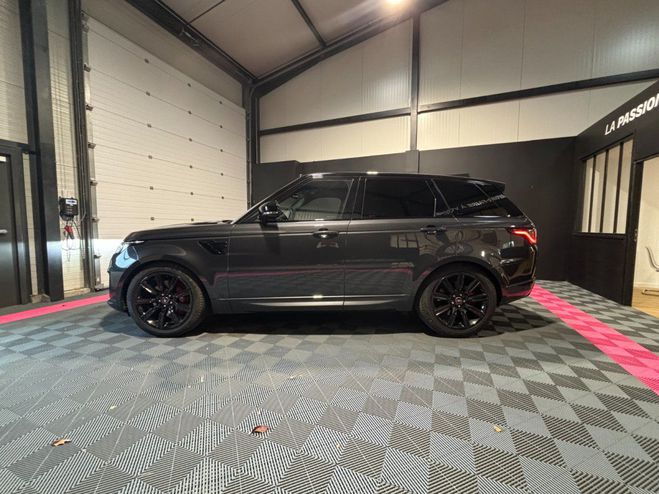 Land rover Range Rover Sport HSE P400e Dynamic Gris de 2021