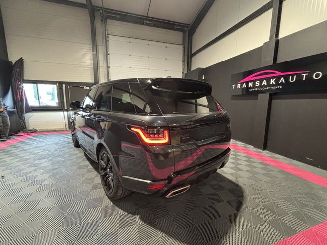 Land rover Range Rover Sport HSE P400e Dynamic Gris de 2021