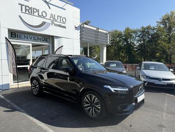  Voir détails -Volvo XC90 T8 AWD Recharge - 310   145 - BVA Geartr à Brive-la-Gaillarde (19)