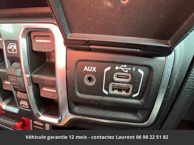Jeep Gladiator Jeep Gladiator mojave 4x4 tout compris hors homologatio Vert de 2023