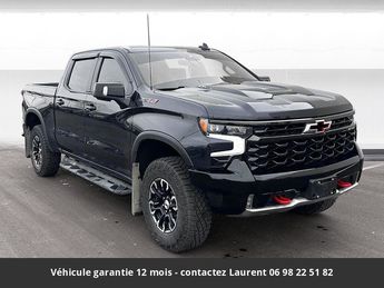  Voir détails -Chevrolet Silverado zr2 6.2l tout compris hors homologation  à Paris (75)