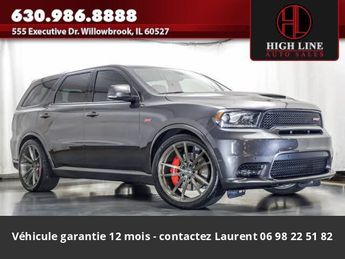  Voir détails -Dodge Durango srt 491 hp 6.4l v8 tout compris hors hom à Paris (75)