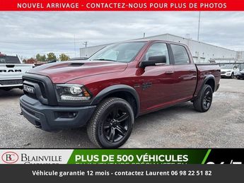  Voir détails -Dodge Ram classic warlock 5.7l 4x4 tout compris ho à Paris (75)