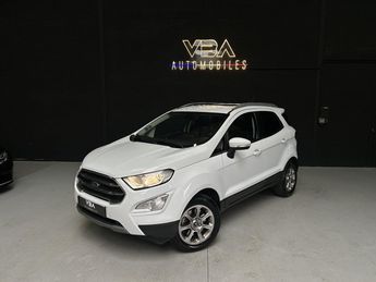  Voir détails -Ford Ecosport (2) 1.0 EcoBoost 125ch TITANIUM à Saran (45)