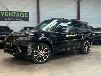 voir détails -Land rover Range Rover Sport P400e PHEV 2.0L 404 HSE Dynamic à  La Ciotat (13)   Voir détails -Land rover Range Rover Sport P400e PHEV 2.0L 404 HSE Dynamic à  La Ciotat (13)