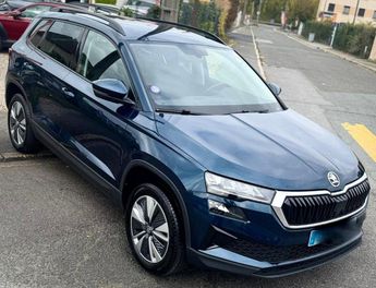  Voir détails -Skoda Karoq 1.5 TSI 150ch ACT DSG7 Ambition 20000HT à Coignires (78)