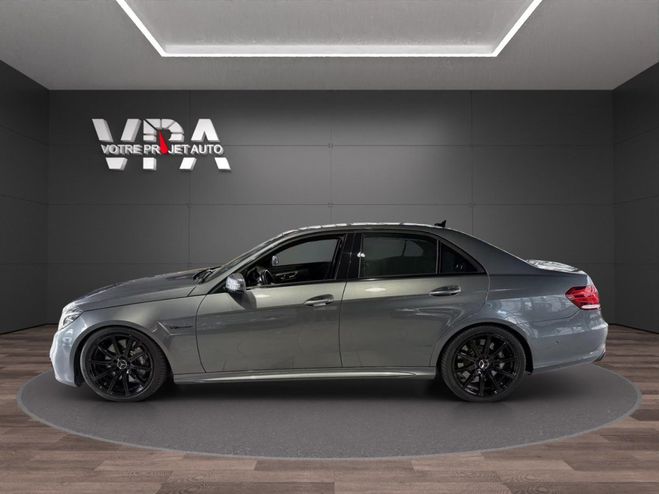 Mercedes Classe E E63  5.5 V8 Biturbo  557 ch  BVA7  T Gris de 2015