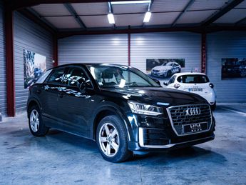  Voir détails -Audi Q2  30 TDI 116ch  Sport Limited S tronic  à Eysines (33)