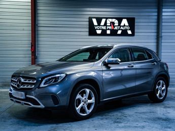  Voir détails -Mercedes Classe GLA Classe 180 d 109ch  Sensation 7G-DCT   à Eysines (33)