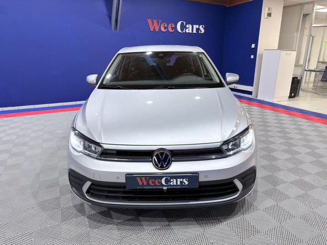 Volkswagen Polo 1.0 TSI 95 LIFE GRIS CLAIR de 2021