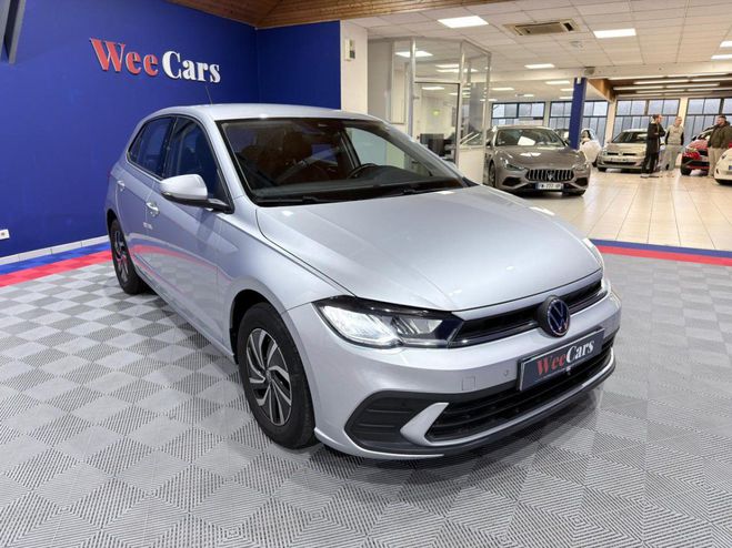 Volkswagen Polo 1.0 TSI 95 LIFE GRIS CLAIR de 2021