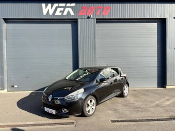  Voir détails -Renault Clio IV (B98) 0.9 TCe 90ch energy Dynamique e à Bral-sous-Montfort (35)