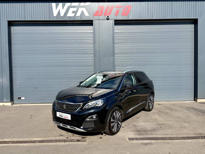 Cliquer pour voir la photo suivante Peugeot 3008 1.5 BlueHDi 130ch EAT8 ALLURE INC. de 2019