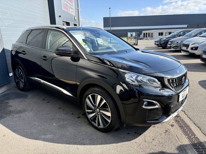 Peugeot 3008 1.5 BlueHDi 130ch EAT8 ALLURE INC. de 2019