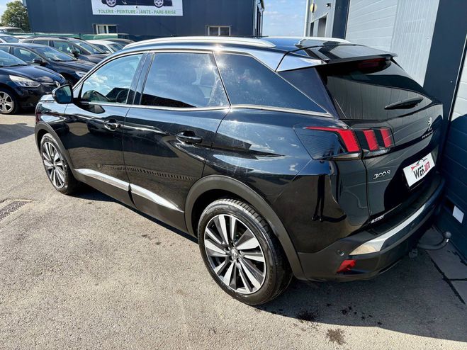 Peugeot 3008 1.5 BlueHDi 130ch EAT8 ALLURE INC. de 2019
