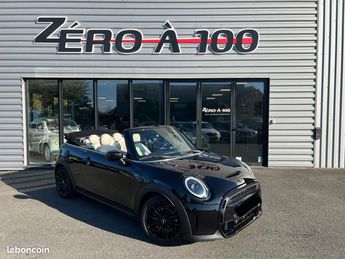  Voir détails -Mini Cooper S 2L turbo 178ch dition Camden ( Cuir c à Saint-Jean-d'Illac (33)