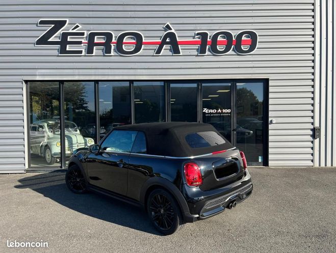 Mini Cooper S 2L turbo 178ch dition Camden ( Cuir c Noir de 2021