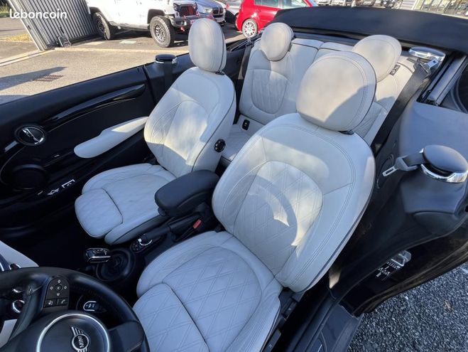 Mini Cooper S 2L turbo 178ch dition Camden ( Cuir c Noir de 2021