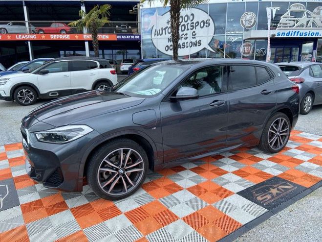BMW X2 (F48) XDRIVE 25E HYBRID 220 BVA M SPORT   de 2021