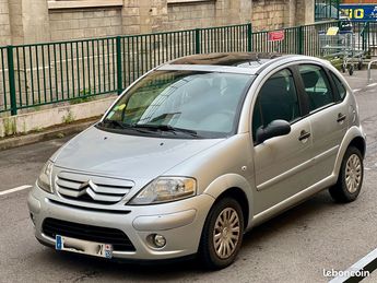  Voir détails -Citroen C3 1.1I 60 CV à Paris (75)