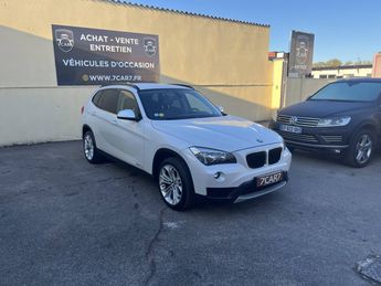 voir détails -BMW X1 I (E84) xDrive20dA 184ch Sport à Brie-Comte-Robert (77)   Voir détails -BMW X1 I (E84) xDrive20dA 184ch Sport à Brie-Comte-Robert (77)