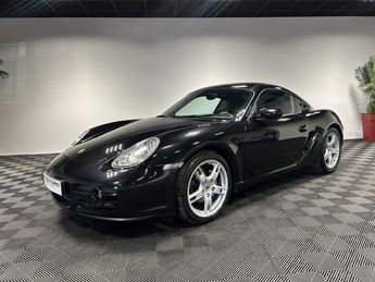  Voir détails -Porsche Cayman 245ch à  Le Garric (81)