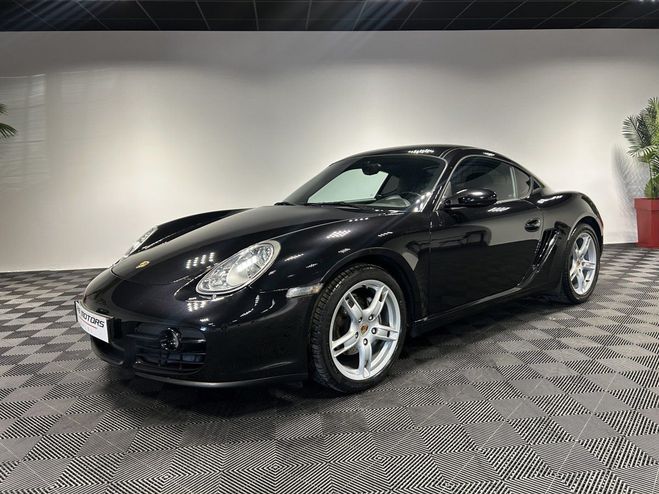 Cliquer pour voir la photo suivante Porsche Cayman 245ch  de 2007