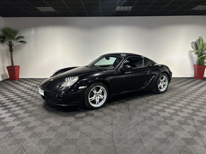 Porsche Cayman Porsche Cayman 245ch  de 2007
