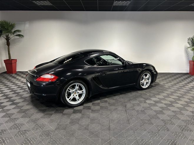 Porsche Cayman Porsche Cayman 245ch  de 2007