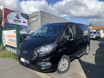  Voir détails -Ford Tourneo Custom 320 L1H1 1.0 EcoBoost 120ch pHEV  à Herblay (95)