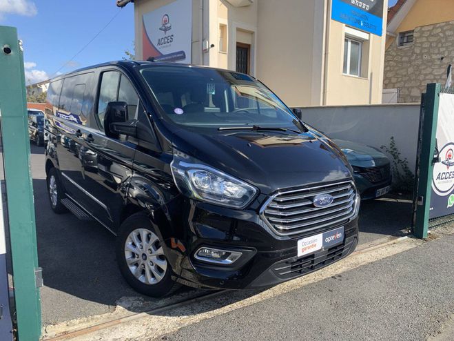 Ford Tourneo Ford Tourneo Custom 320 L1H1 1.0 EcoBoost 120ch pHEV  NOIR de 2022