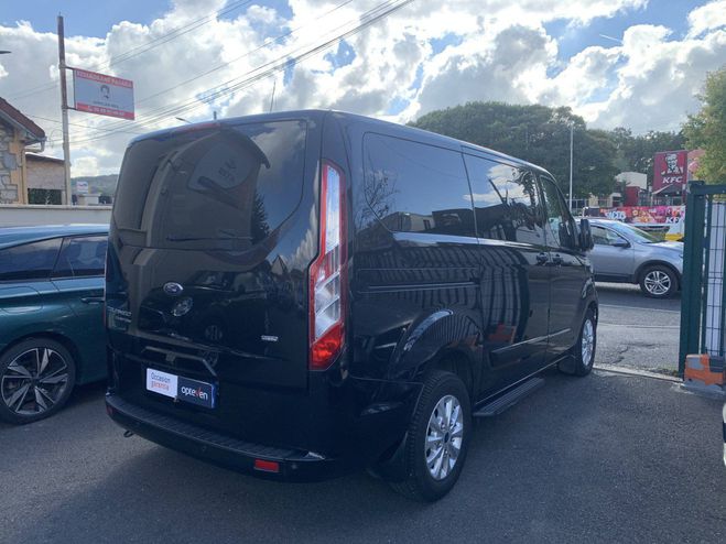 Ford Tourneo Ford Tourneo Custom 320 L1H1 1.0 EcoBoost 120ch pHEV  NOIR de 2022