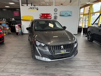  Voir détails -Peugeot 208 DIESEL 18 096 Km à Woippy (57)