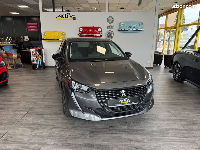 Cliquer pour voir la photo suivante Peugeot 208 DIESEL 18 096 Km de 2023