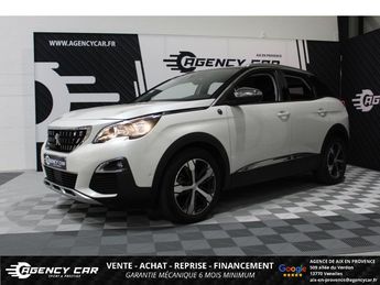  Voir détails -Peugeot 3008 1.5 BlueHDi S&S - 130 - BV EAT8 II Cross à Venelles (13)