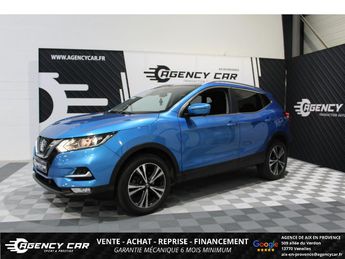  Voir détails -Nissan Qashqai 1.3 DIG-T - 140 II 2014 N-Connecta à Venelles (13)