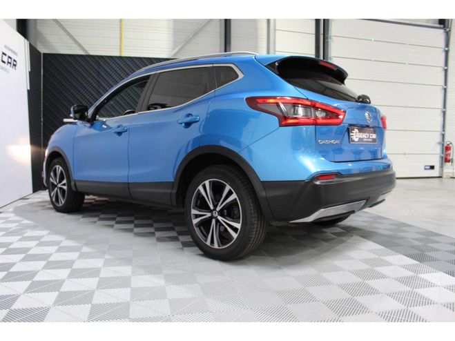 Nissan Qashqai 1.3 DIG-T - 140 II 2014 N-Connecta BLEU CLAIR de 2019