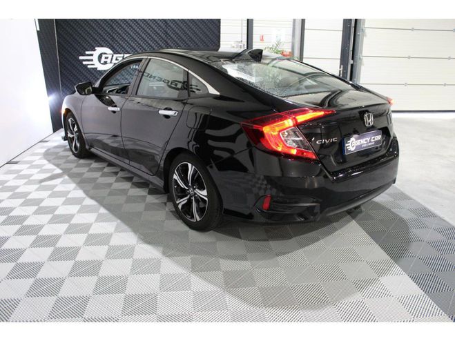 Honda Civic Honda Civic 1.5 i-VTEC - BV CVT 4P Exclusive NOIR de 2018